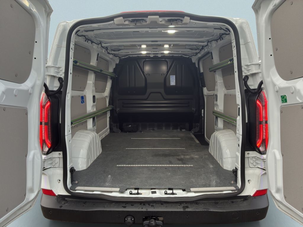 Ford Transit Custom 2025