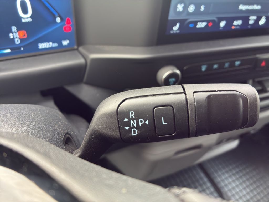 Ford Transit Custom 2025