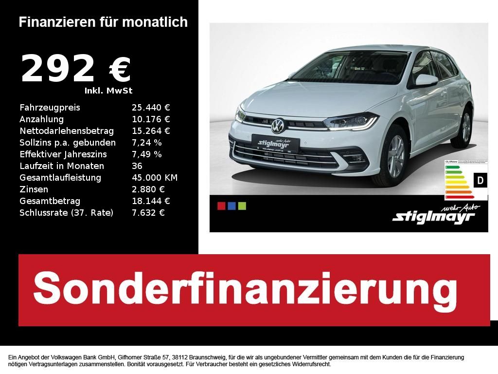 Volkswagen Polo 2024
