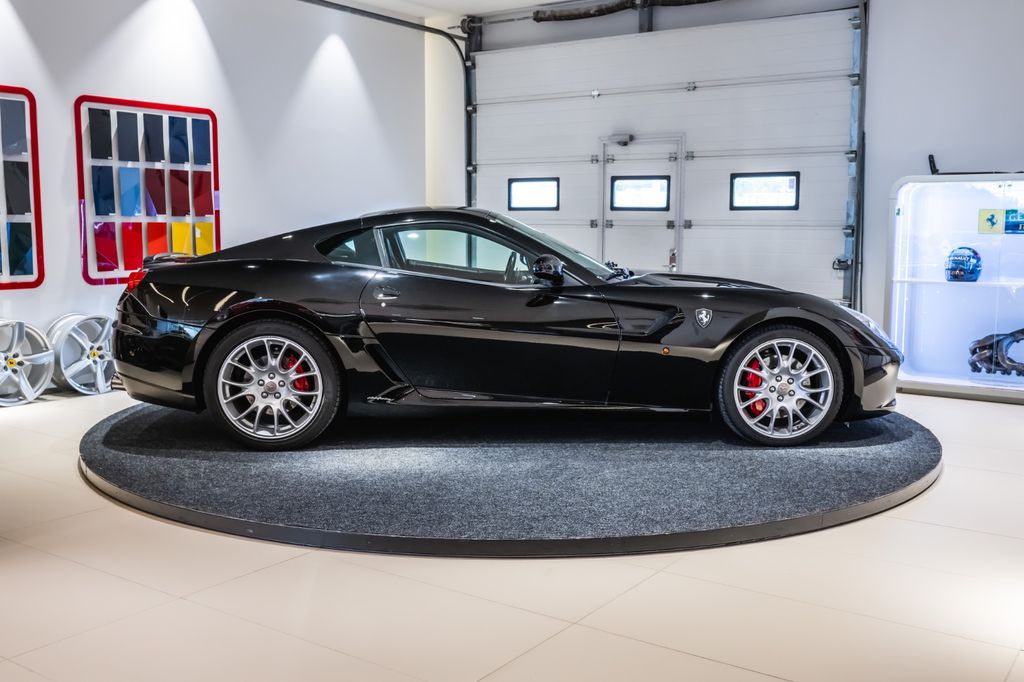 Ferrari 599 GTB 2007