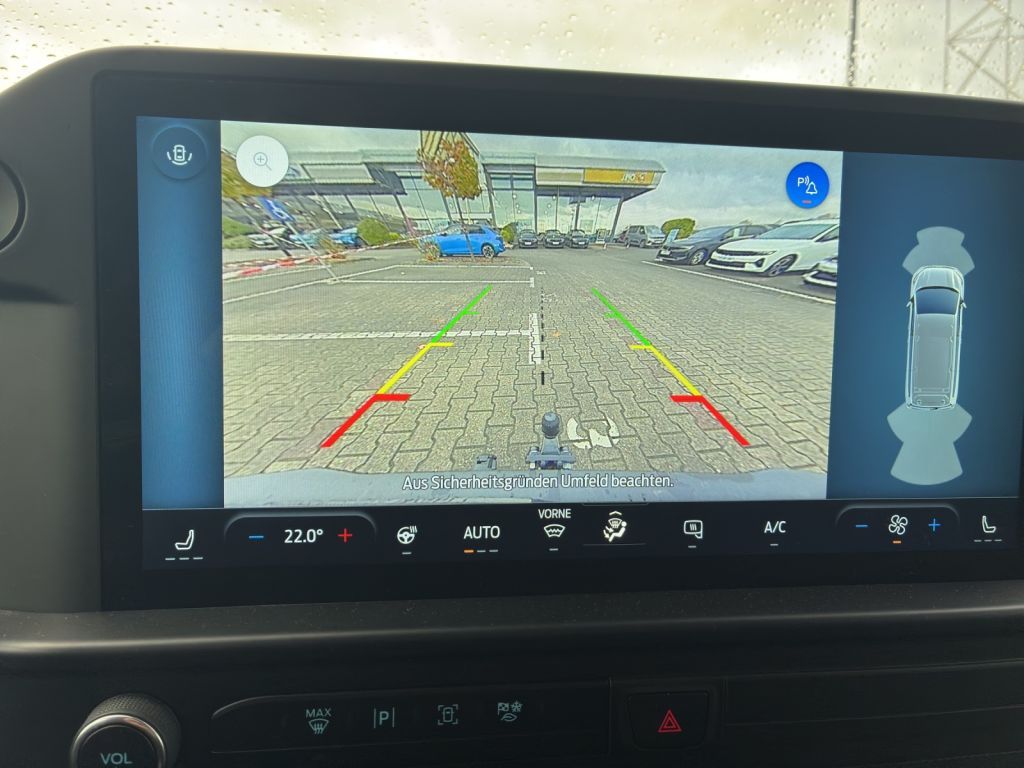 Ford Transit Custom 2025