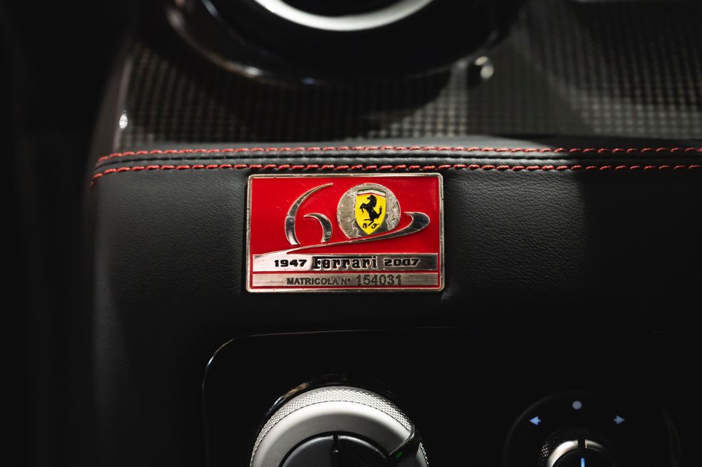 Ferrari 599 GTB 2007