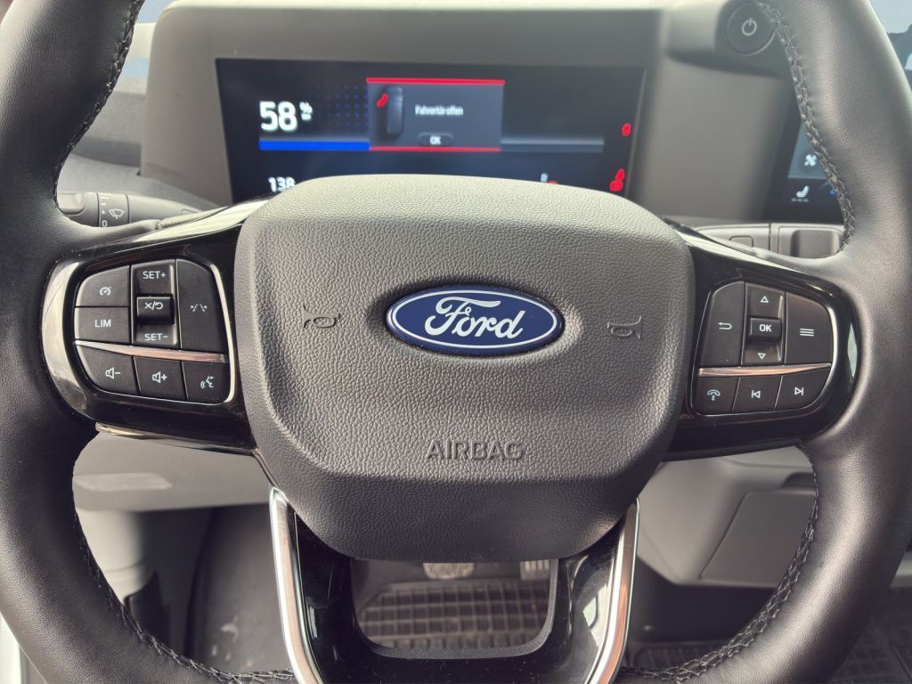 Ford Transit Custom 2025