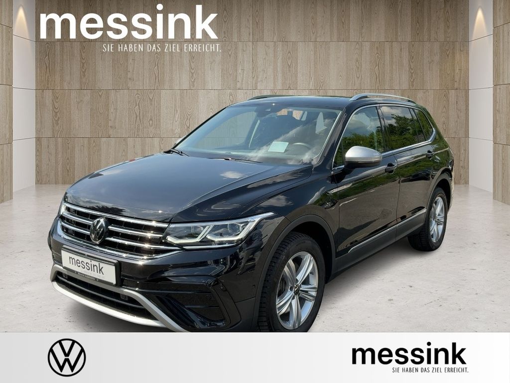 Volkswagen Tiguan Allspace 2023