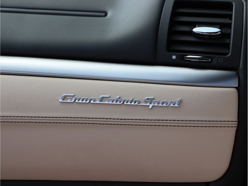 Maserati GranCabrio 2019