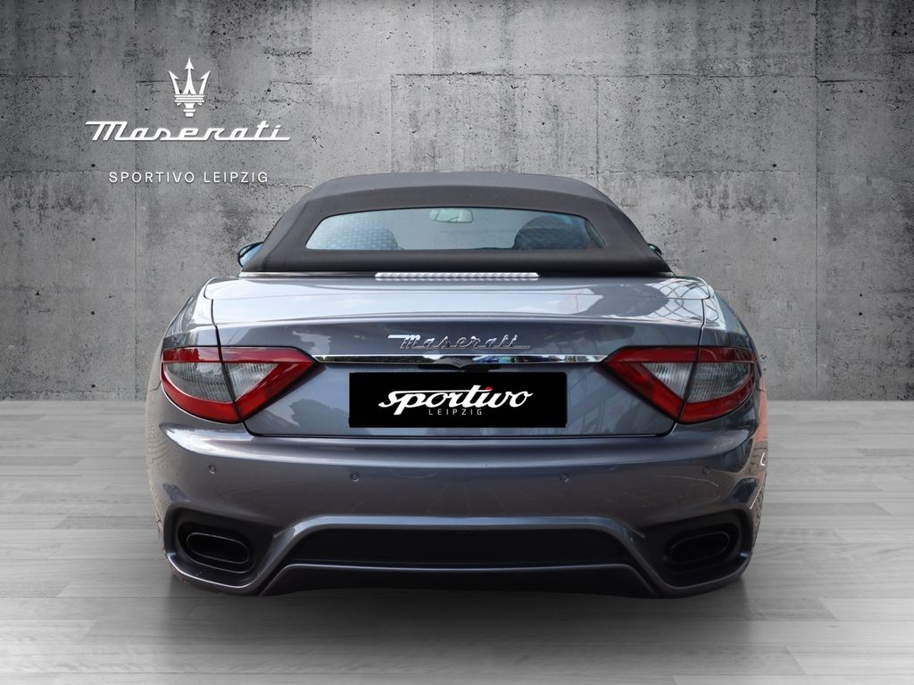 Maserati GranCabrio 2019