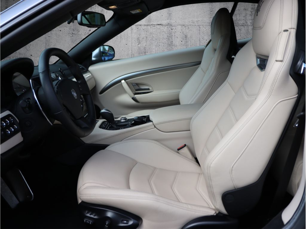 Maserati GranCabrio 2019