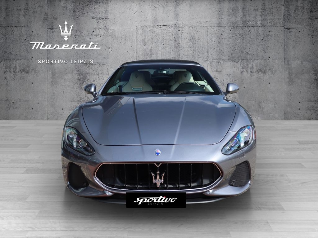 Maserati GranCabrio 2019