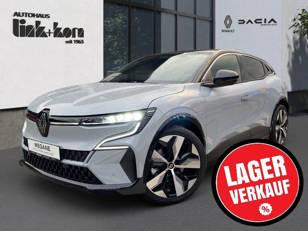 Renault Megane 2024