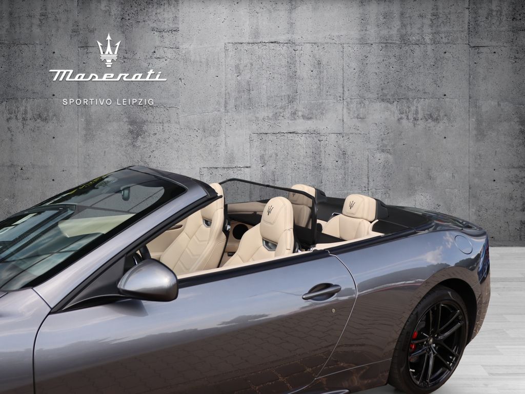 Maserati GranCabrio 2019