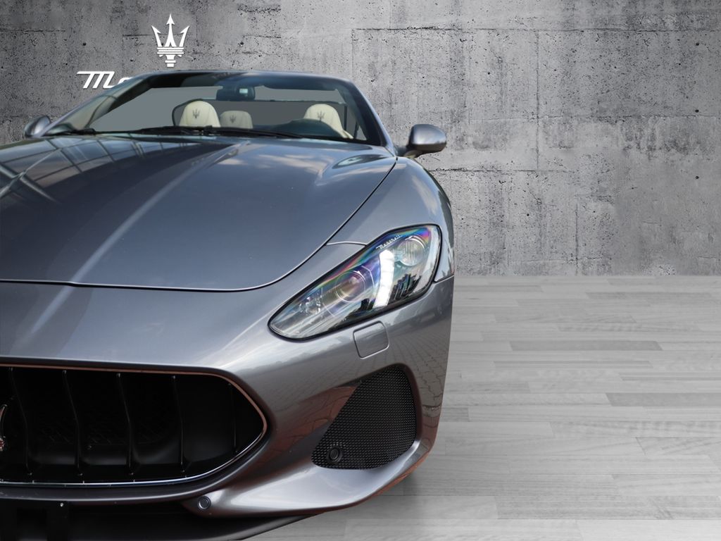 Maserati GranCabrio 2019