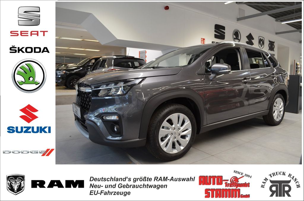 Suzuki (SX4) S-Cross