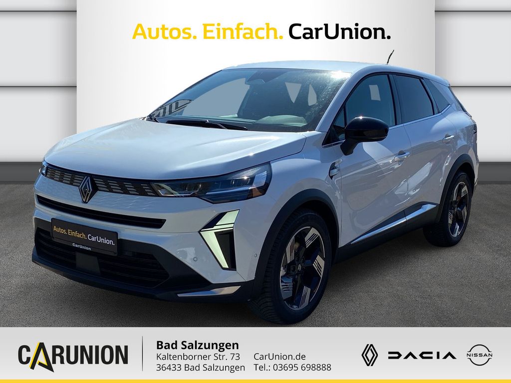 Renault Symbioz 2025