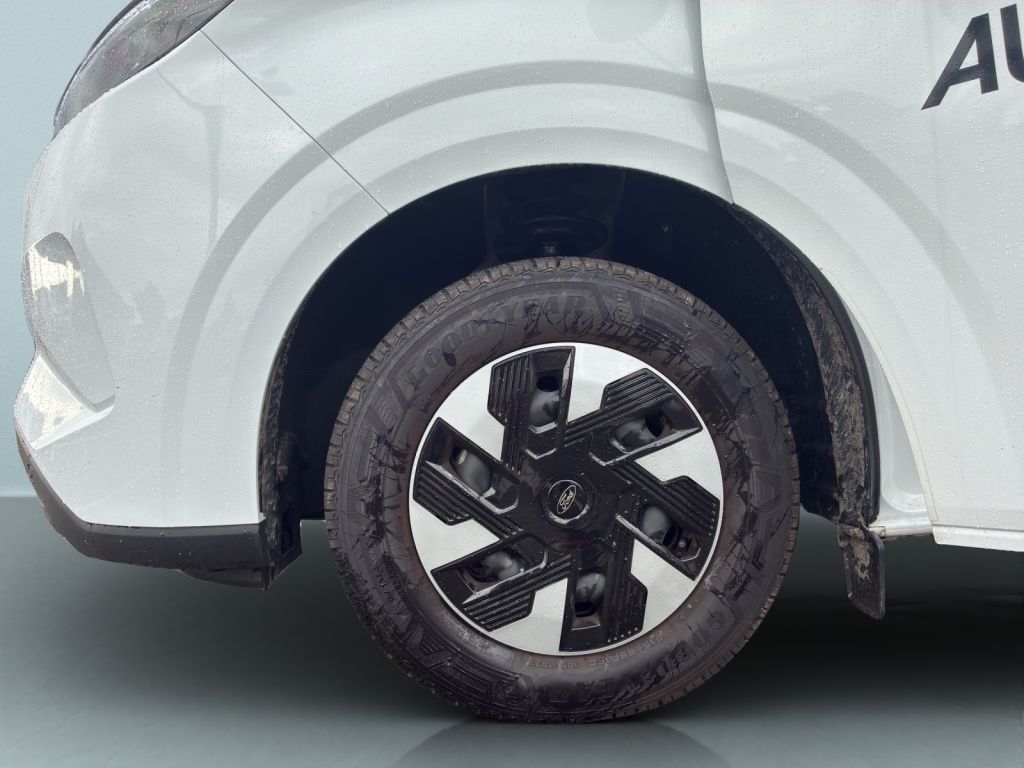 Ford Transit Custom 2025