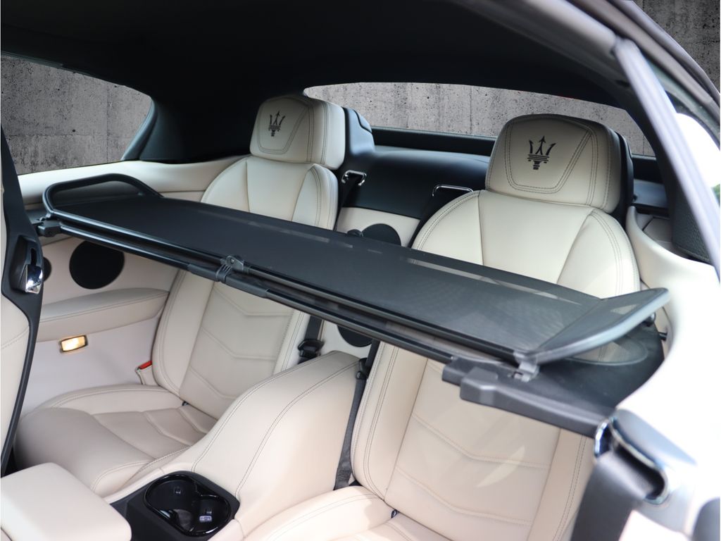 Maserati GranCabrio 2019