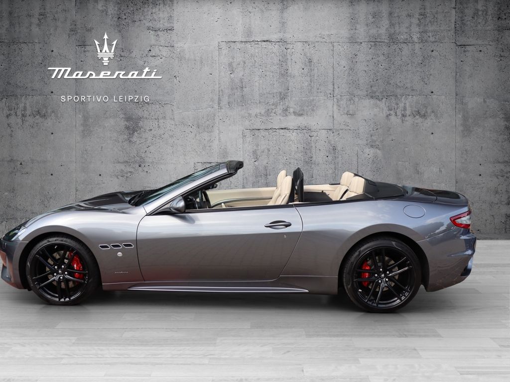 Maserati GranCabrio 2019
