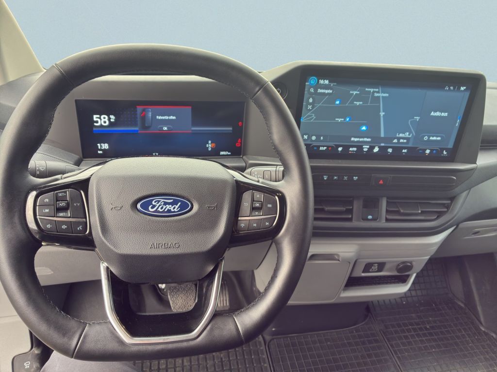 Ford Transit Custom 2025