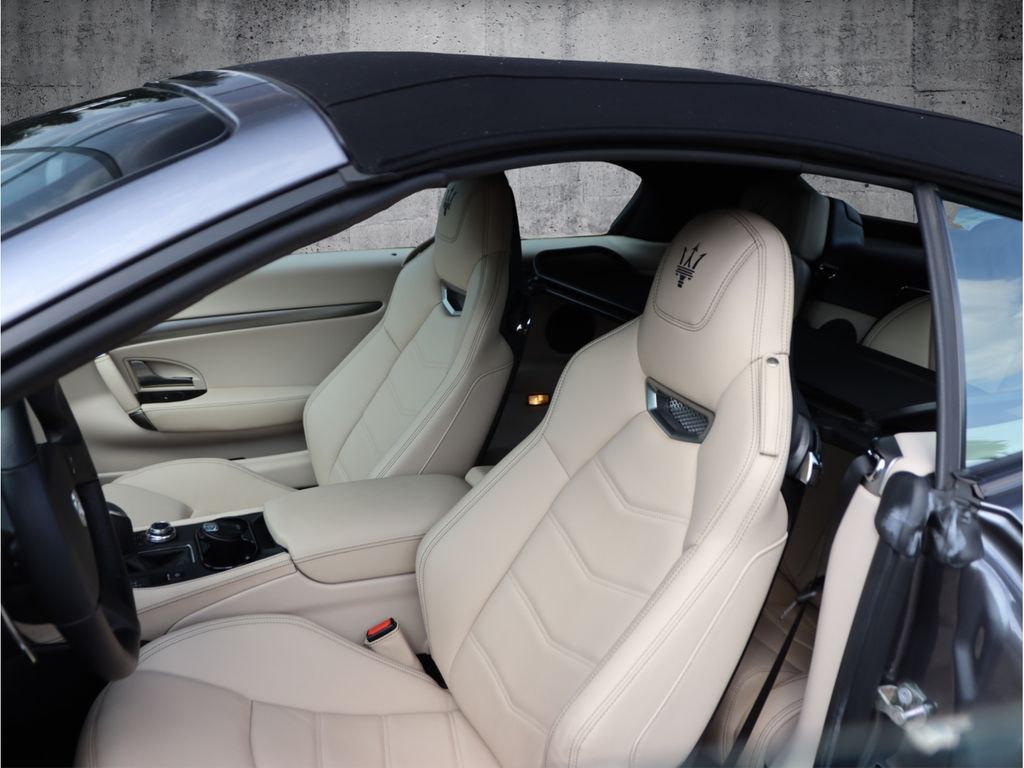 Maserati GranCabrio 2019