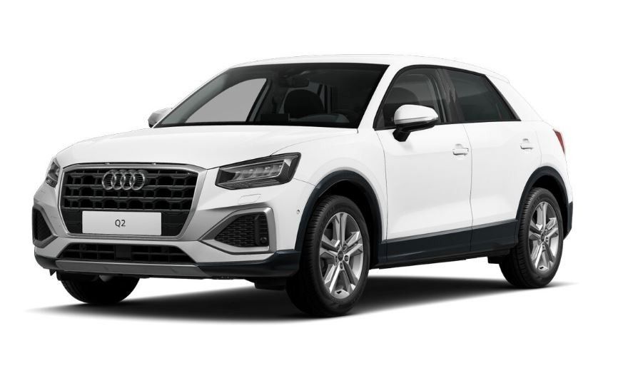 Audi Q2 2025