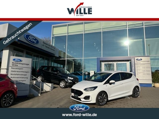 Ford Fiesta 2022