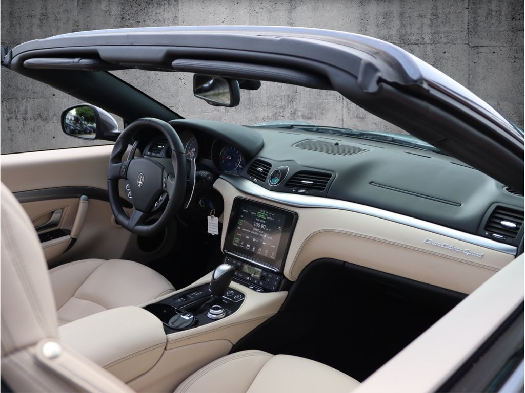 Maserati GranCabrio 2019