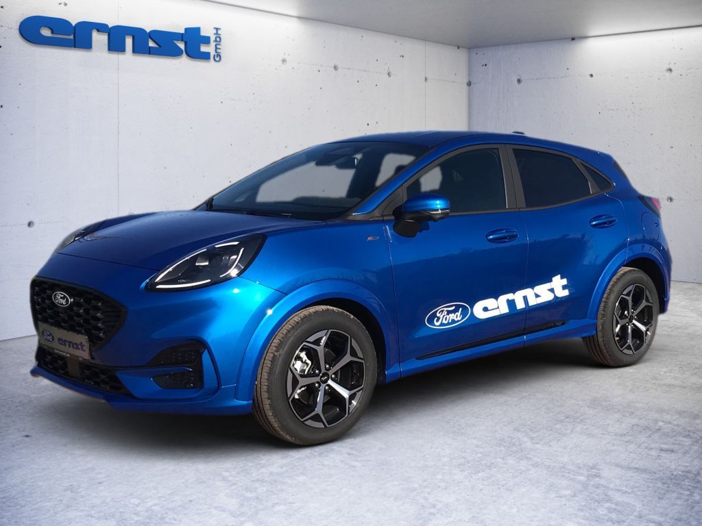 Ford Puma 2025
