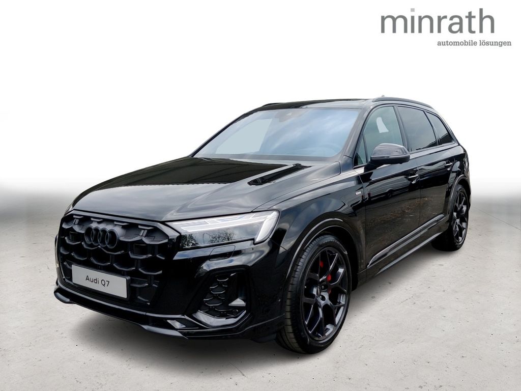 Audi Q7 2025