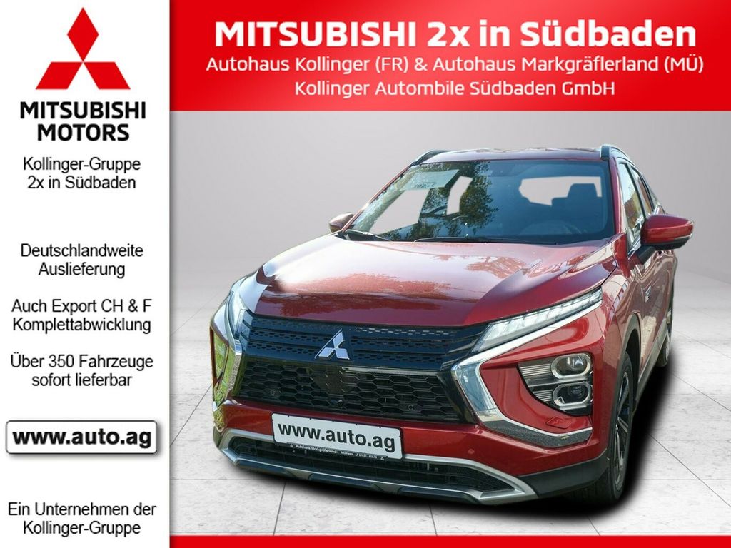 Mitsubishi Eclipse Cross 2024