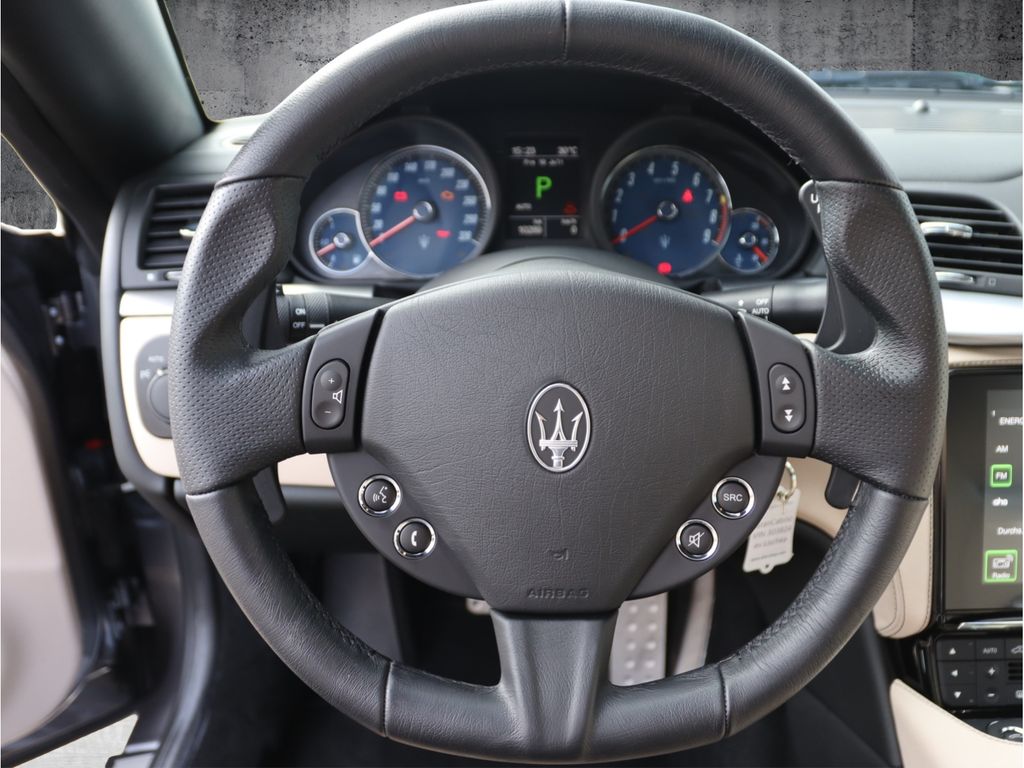 Maserati GranCabrio 2019