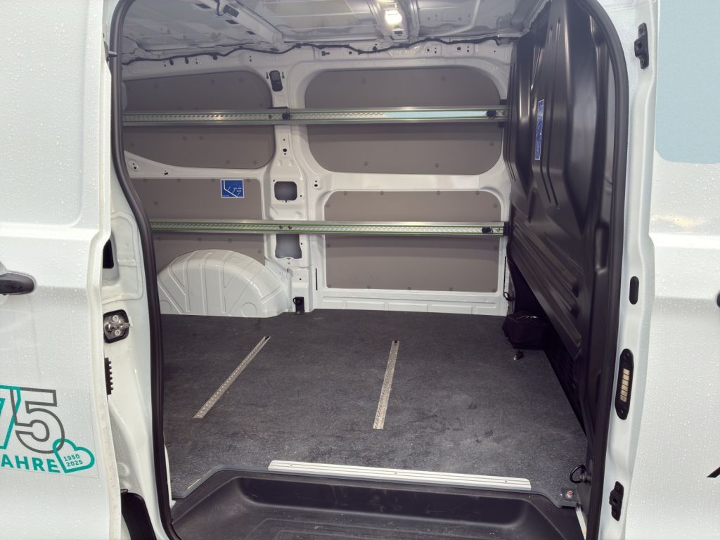 Ford Transit Custom 2025