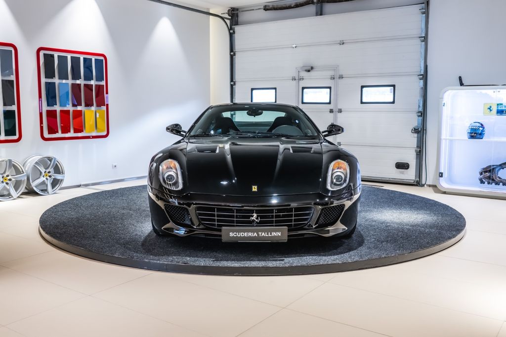 Ferrari 599 GTB 2007