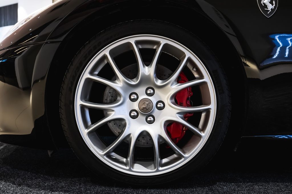 Ferrari 599 GTB 2007