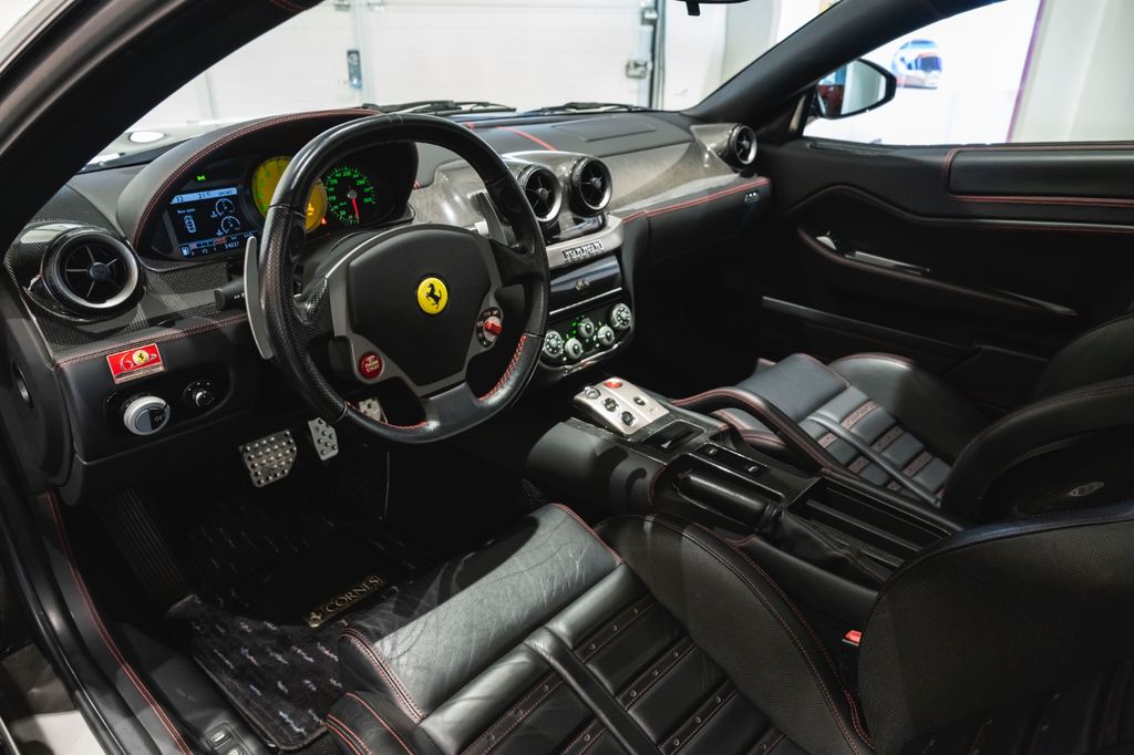Ferrari 599 GTB 2007
