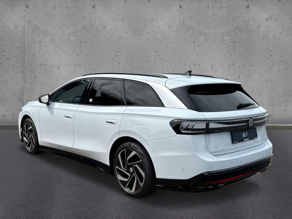 Volkswagen ID.7 2024