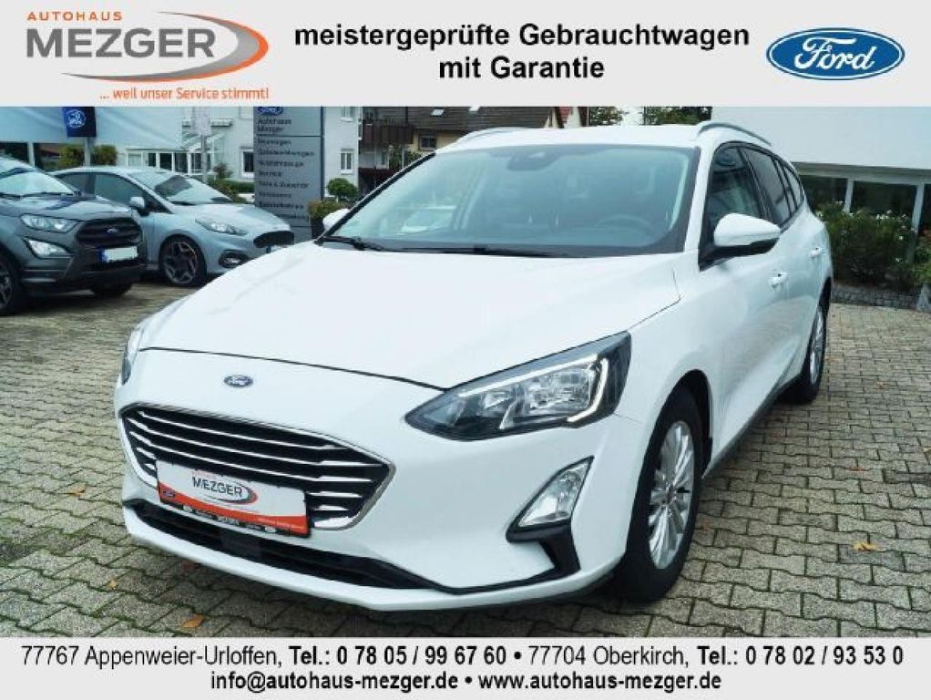 Ford Focus 2020