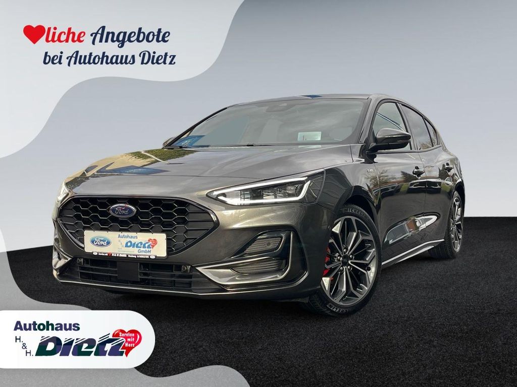 Ford Focus 2024