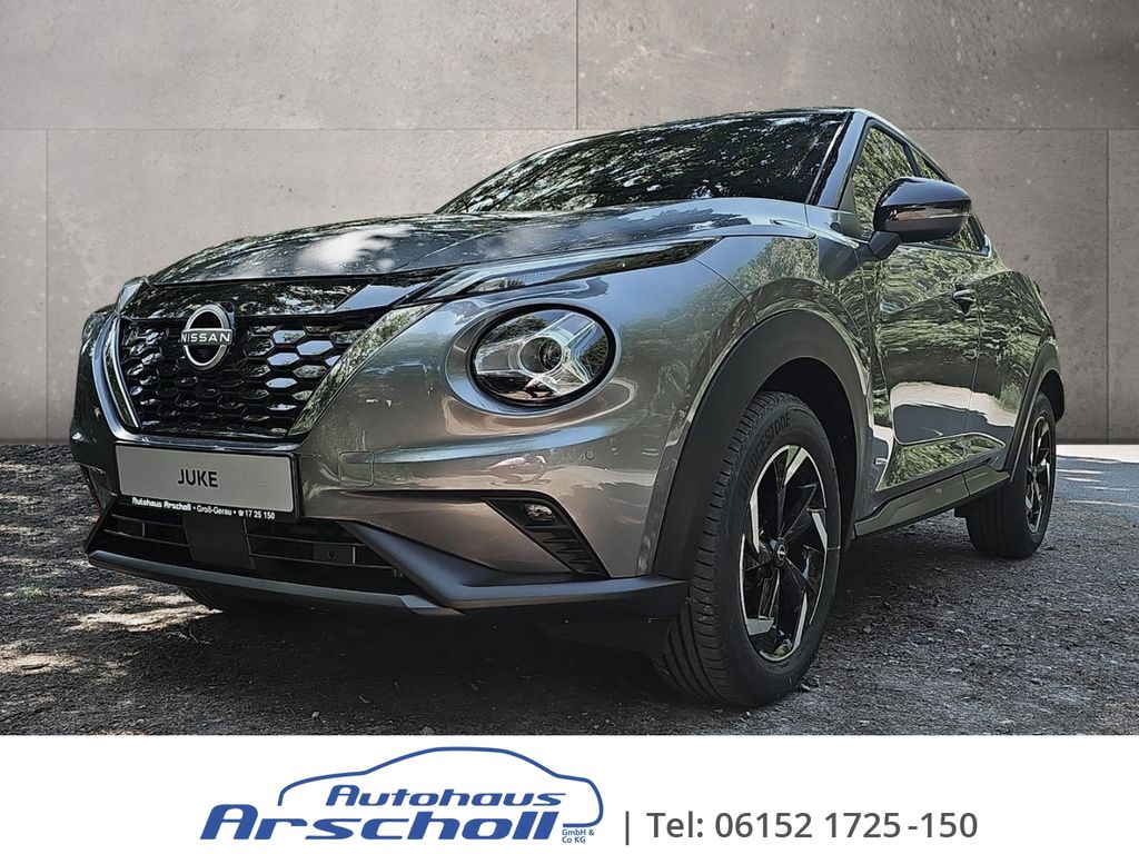 Nissan Juke 2024