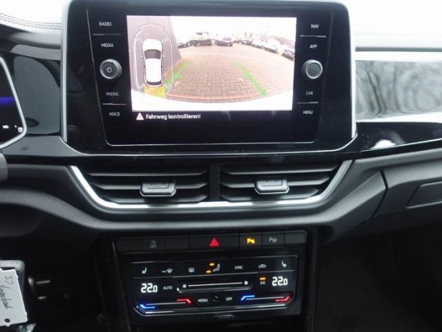 Volkswagen T-Roc 2025