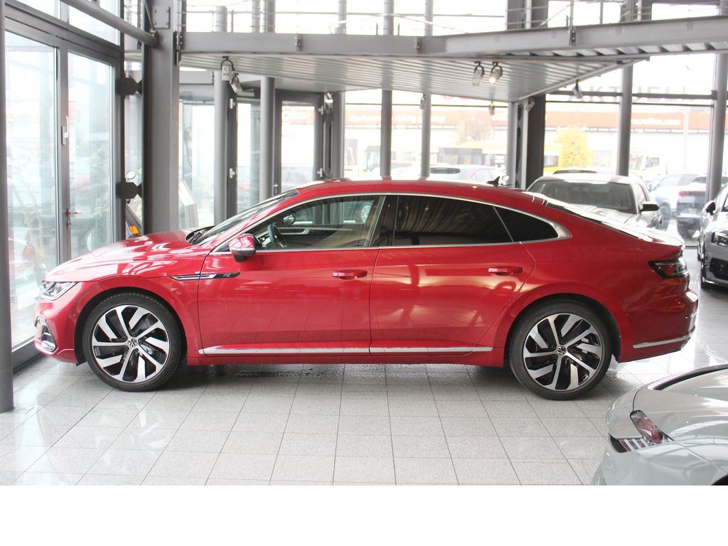 Volkswagen Arteon 2021