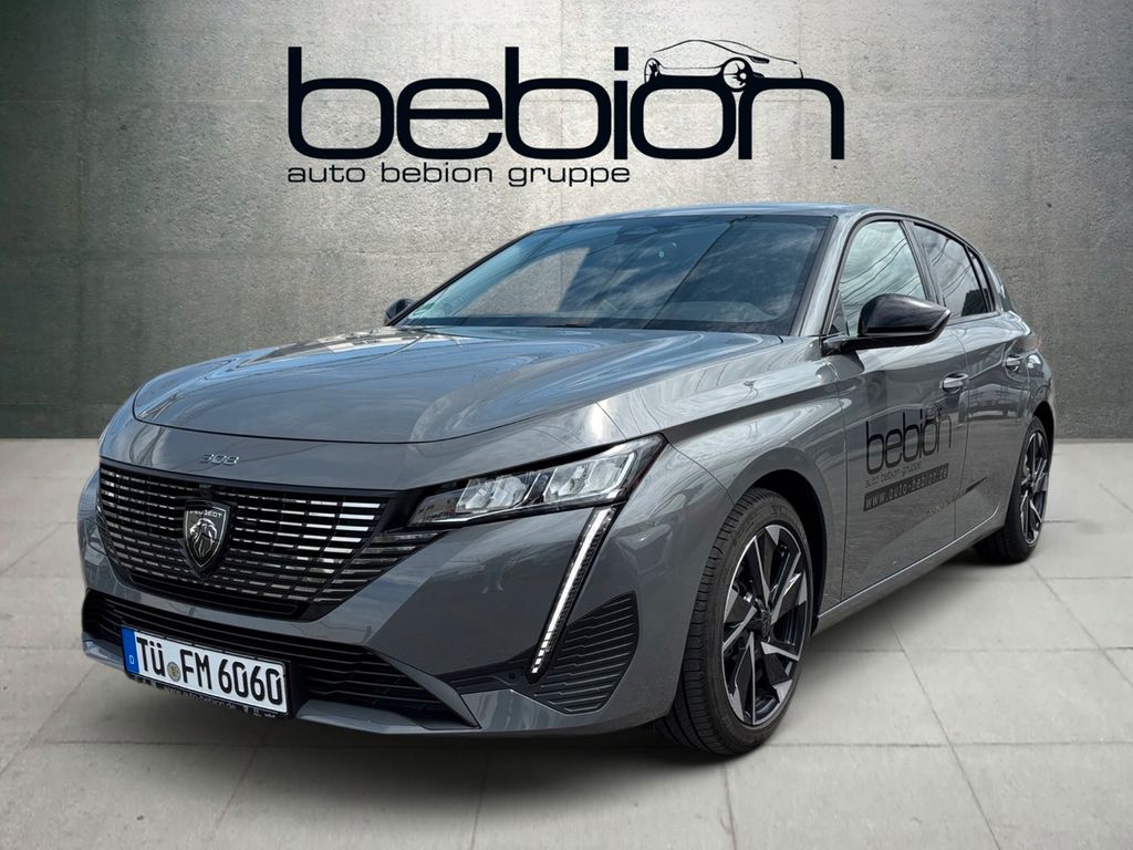 Peugeot 308 2024