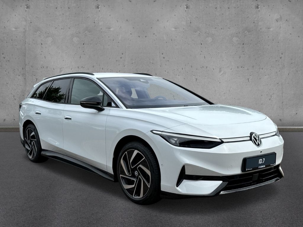 Volkswagen ID.7 2024