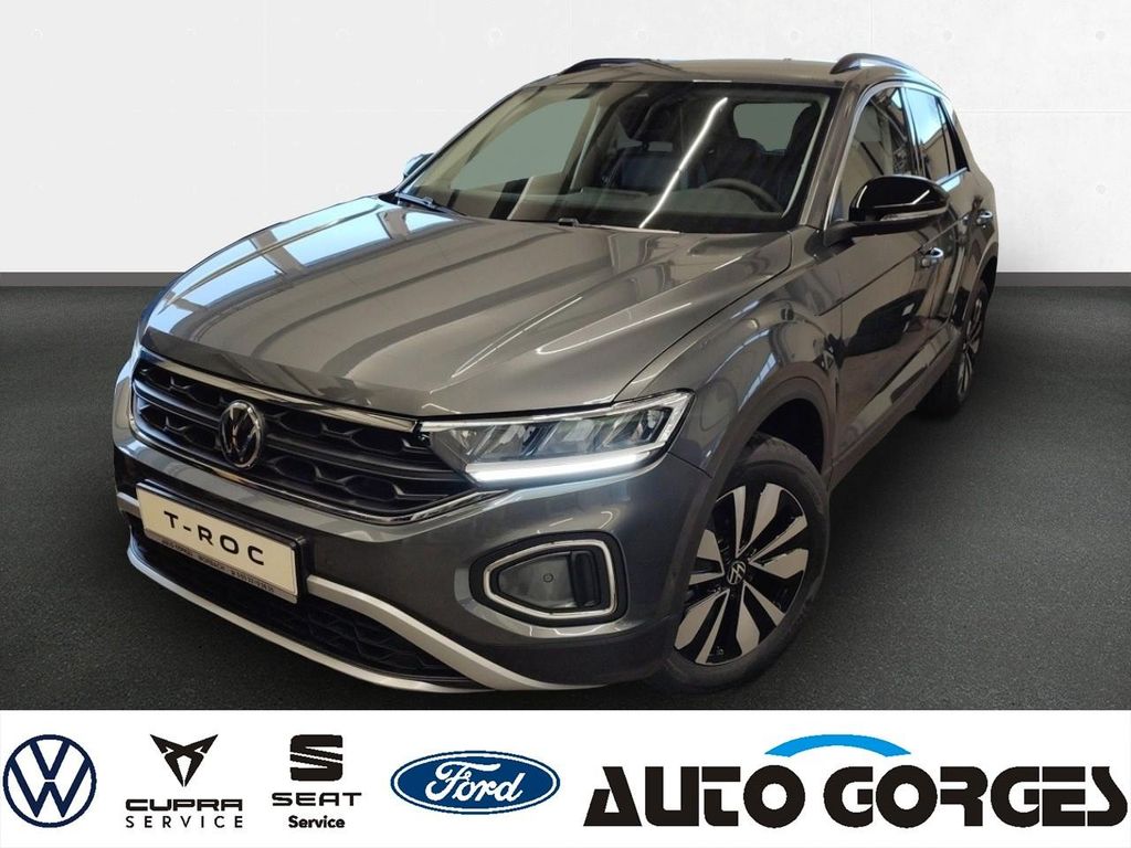 Volkswagen T-Roc 2025