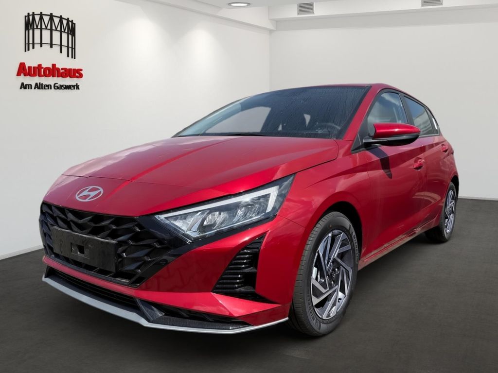 Hyundai i20 2025