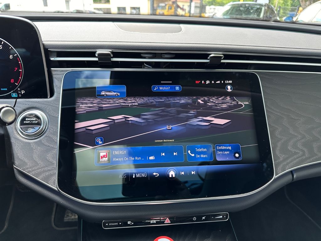 Mercedes-Benz E 200 2023