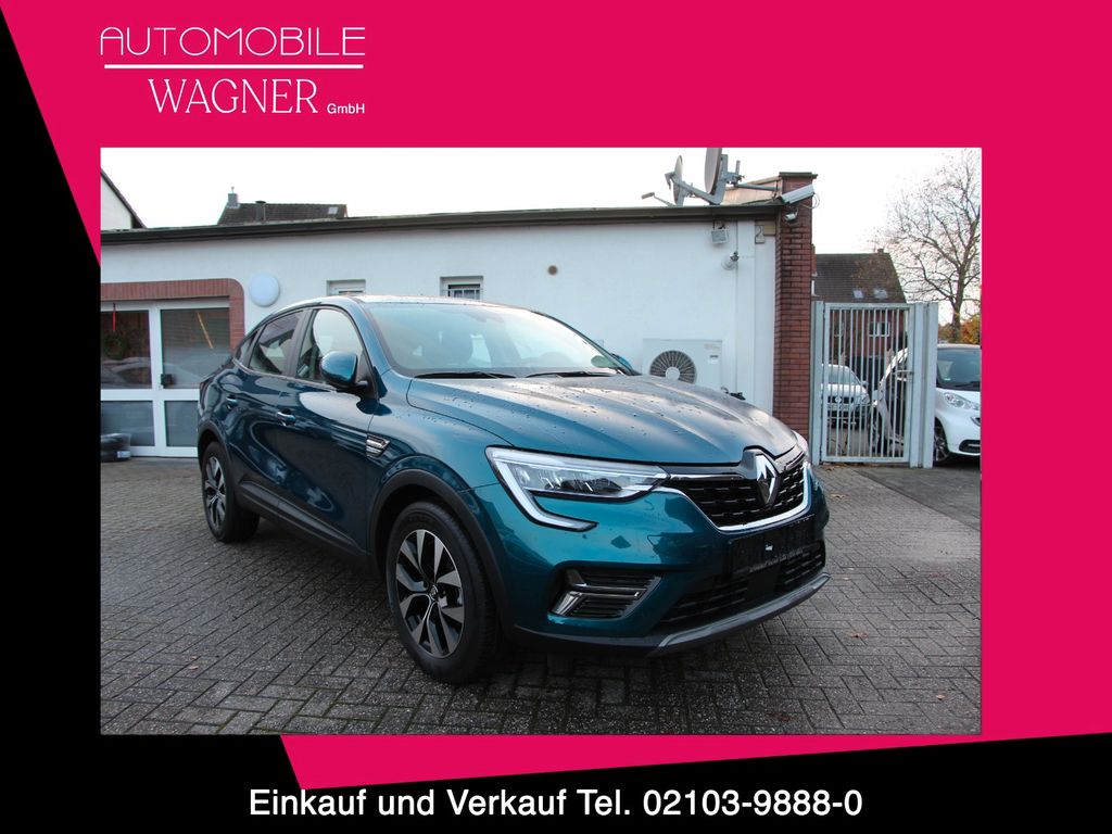 Renault Arkana 2023