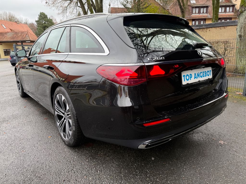 Mercedes-Benz E 200 2023