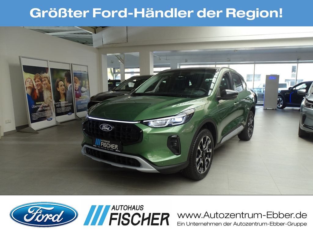 Ford Kuga 2025