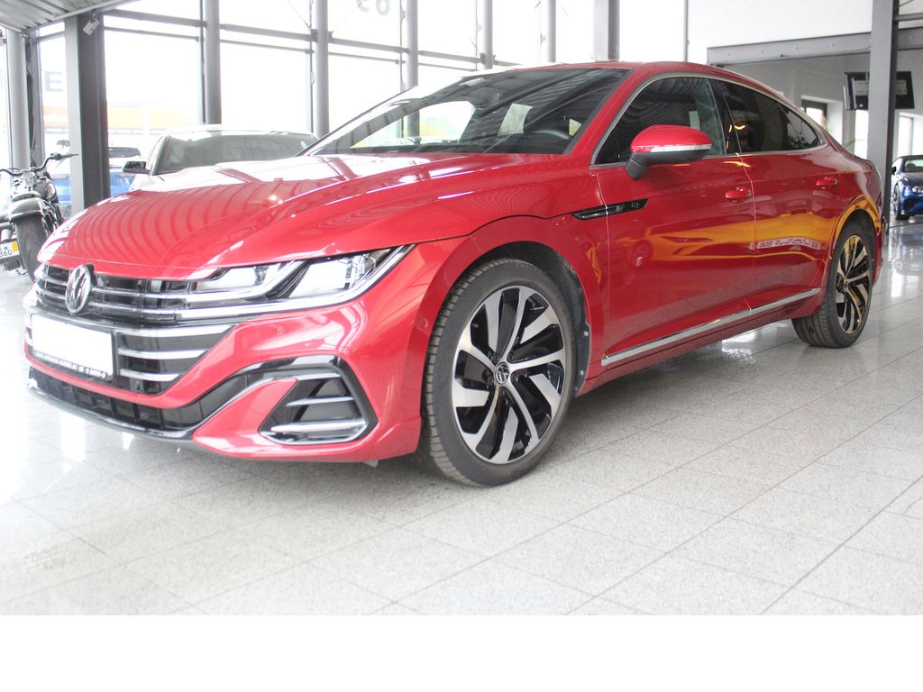Volkswagen Arteon 2021