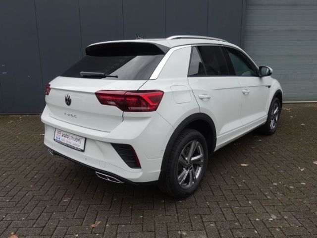 Volkswagen T-Roc 2025