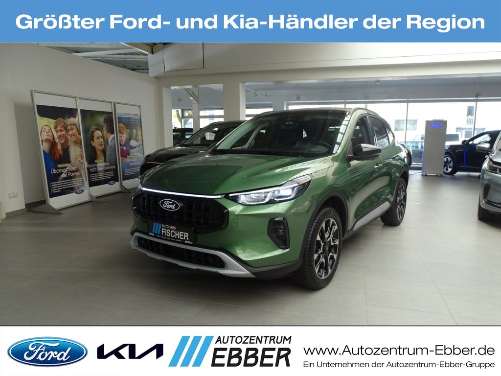 Ford Kuga 2025